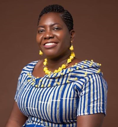Millicent Agangiba