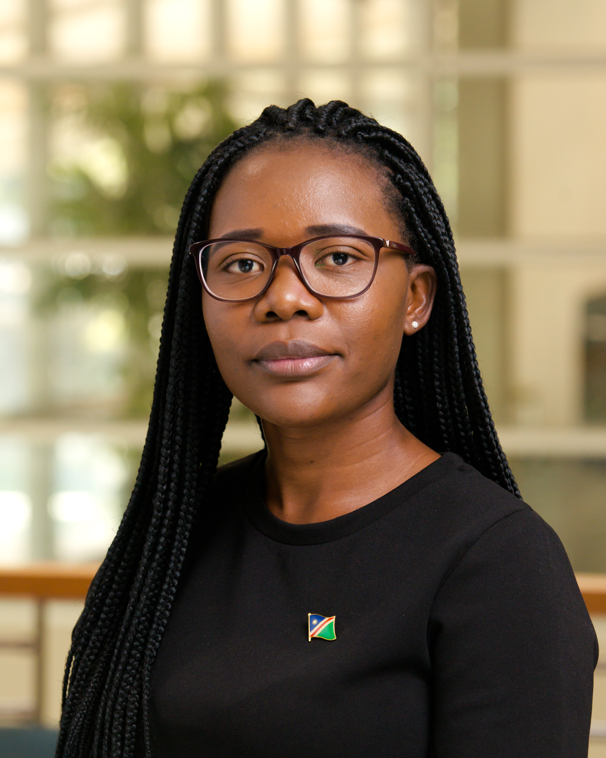 Lavinia Mbongo