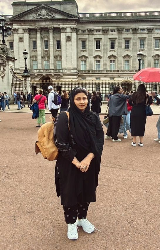 Aalia Nazir