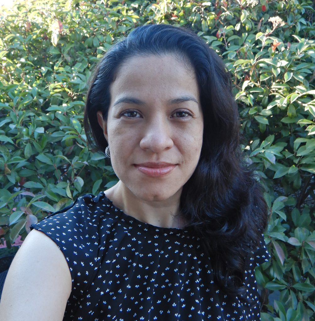 Rosa Alicia Jiménez - Schlumberger Foundation