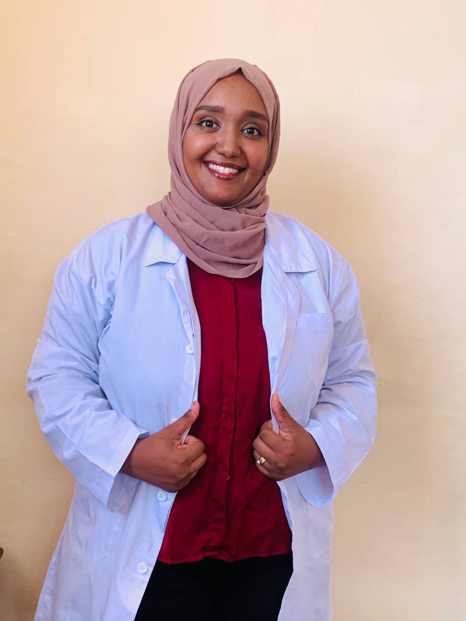 Ghaida Faisal Saad Mustafa