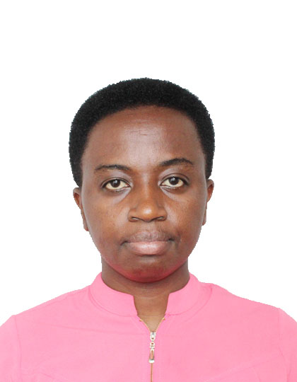 Aline Uwimbabazi