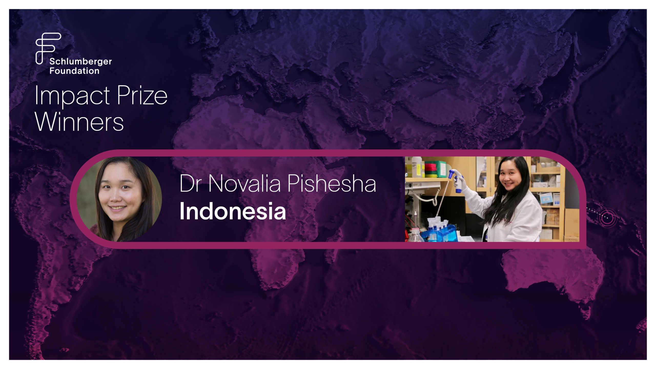 From Potential to Progress: Dr. Nova Pishesha’s Call to Build the Next Generation of Scientific Innovators